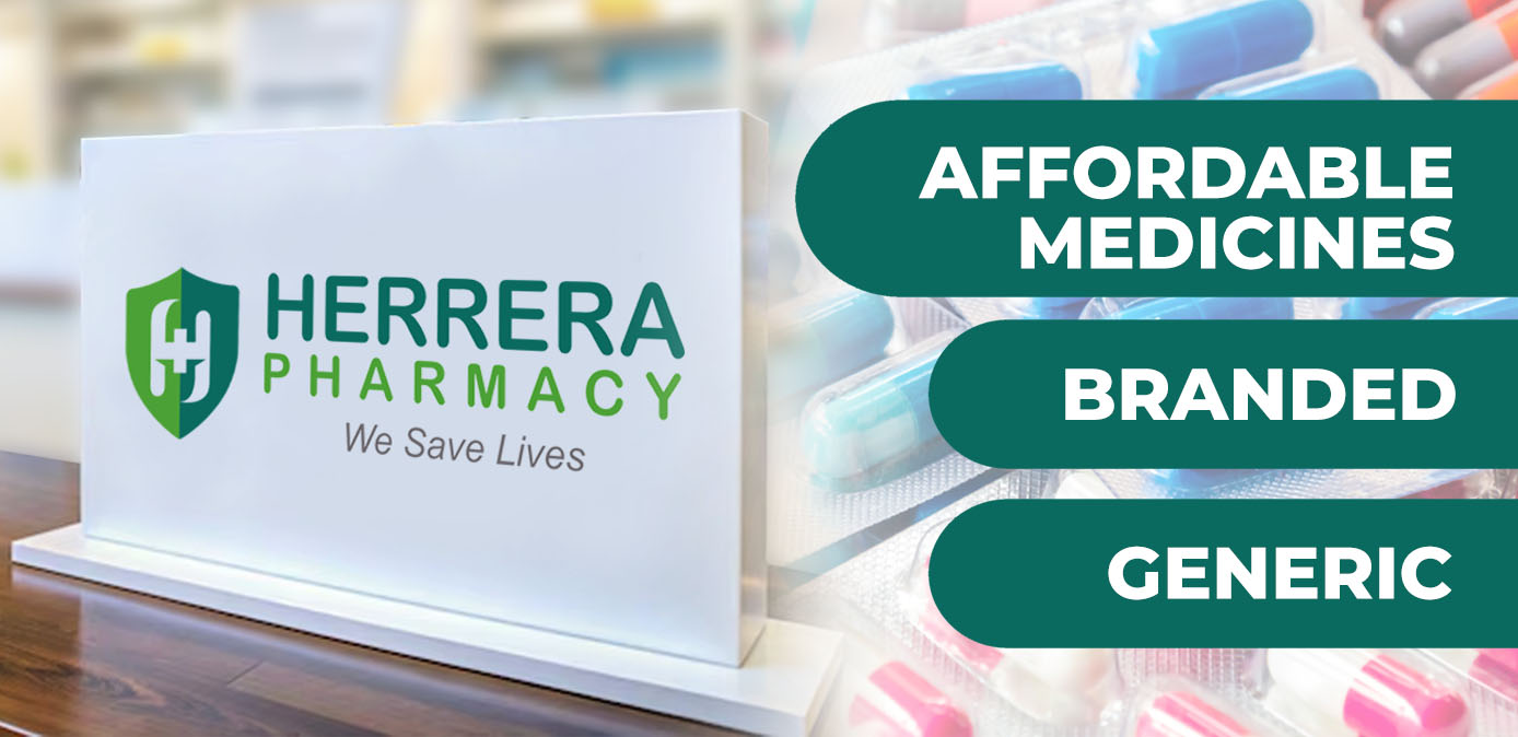 Herrera Pharmacy affordable medicine offerings